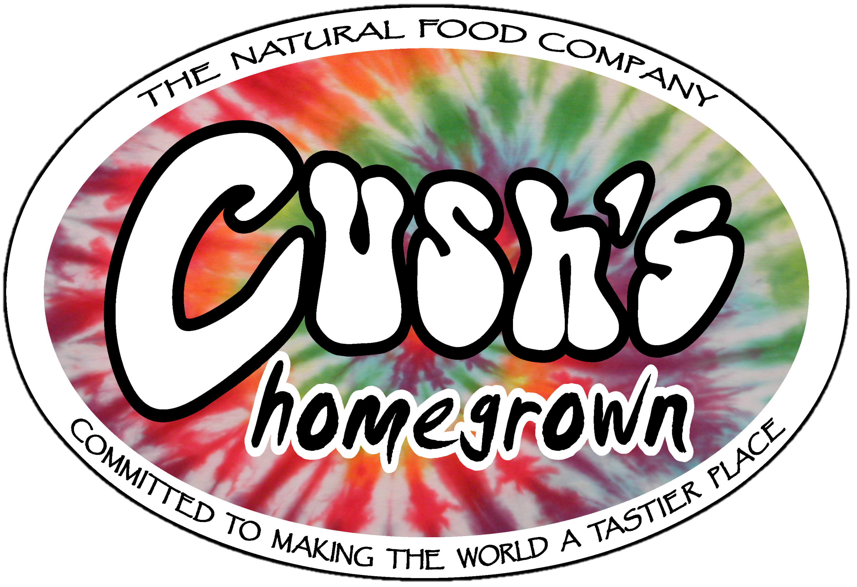 Cush's Homegrown Logo